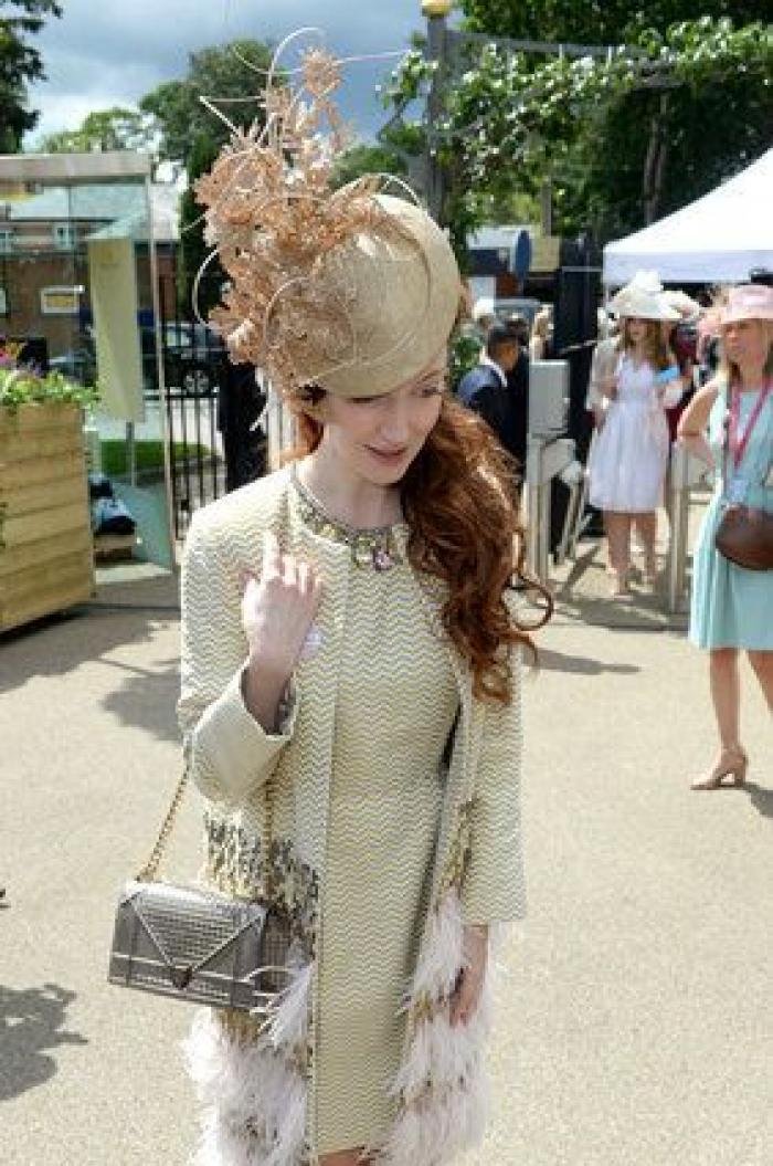 Ascot 2016: los mejores-peores tocados de las carreras de caballos