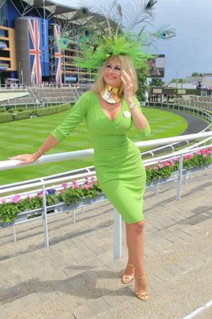 Ascot 2016: los mejores-peores tocados de las carreras de caballos