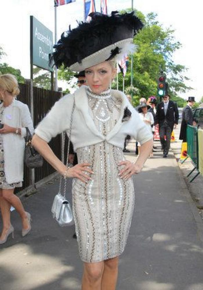 Ascot 2016: los mejores-peores tocados de las carreras de caballos