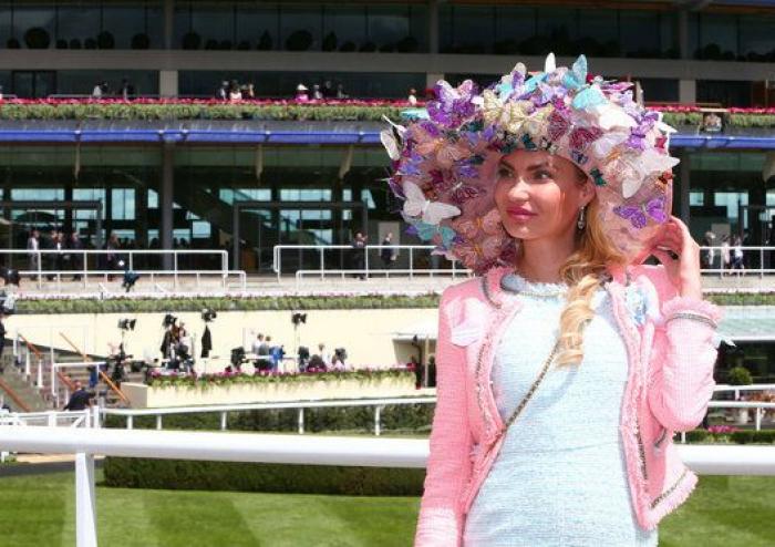 Ascot 2016: los mejores-peores tocados de las carreras de caballos