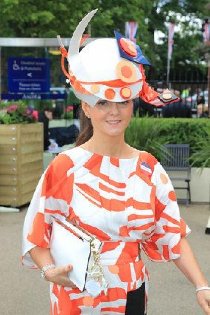 Ascot 2016: los mejores-peores tocados de las carreras de caballos