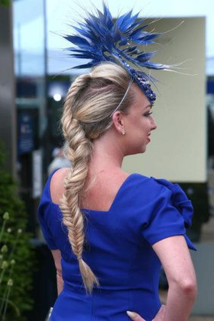 Ascot 2016: los mejores-peores tocados de las carreras de caballos