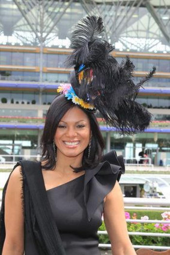 Ascot 2016: los mejores-peores tocados de las carreras de caballos