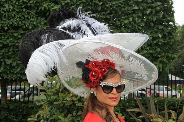 Ascot 2016: los mejores-peores tocados de las carreras de caballos