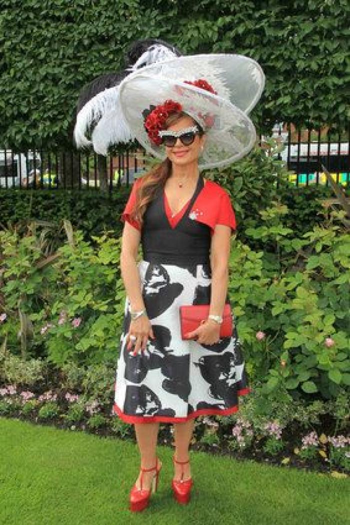 Ascot 2016: los mejores-peores tocados de las carreras de caballos