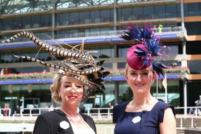 Ascot 2016: los mejores-peores tocados de las carreras de caballos