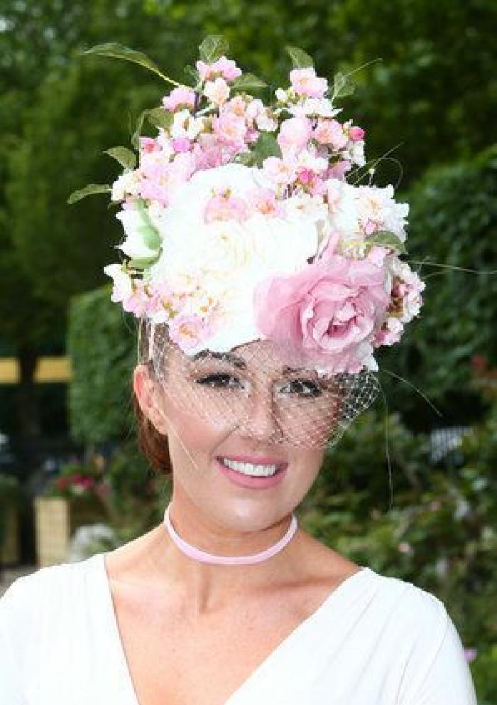 Ascot 2016: los mejores-peores tocados de las carreras de caballos