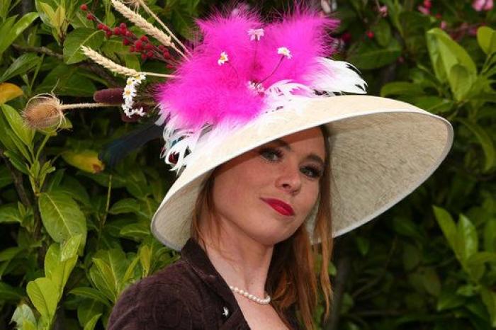 Ascot 2016: los mejores-peores tocados de las carreras de caballos