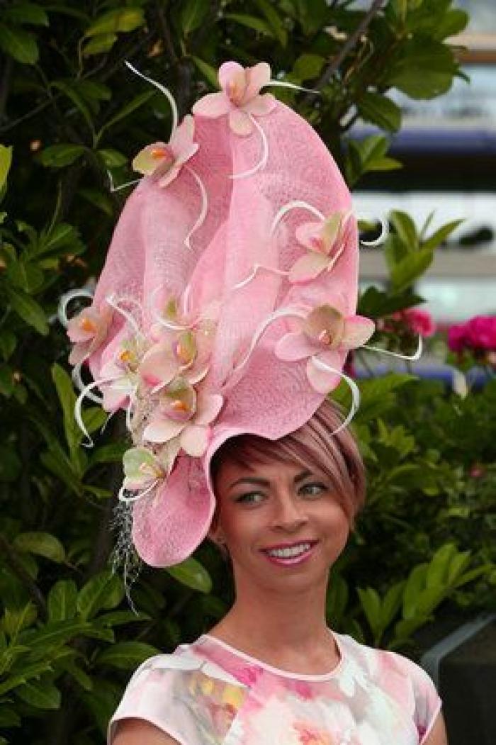 Ascot 2016: los mejores-peores tocados de las carreras de caballos