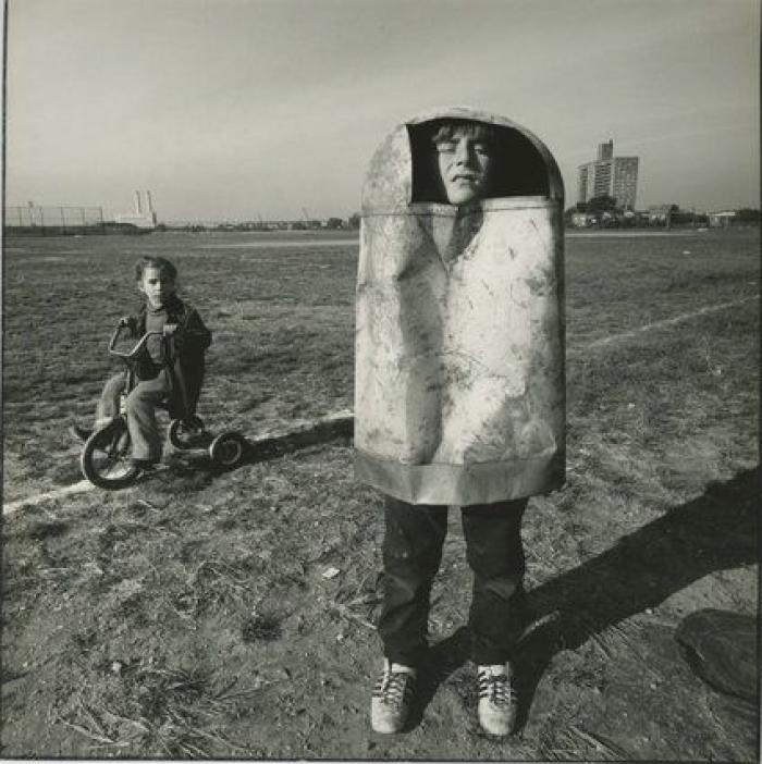 Un artista transforma pesadillas infantiles en fotos que se te aparecerán en sueños