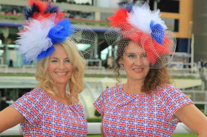 Ascot 2016: los mejores-peores tocados de las carreras de caballos