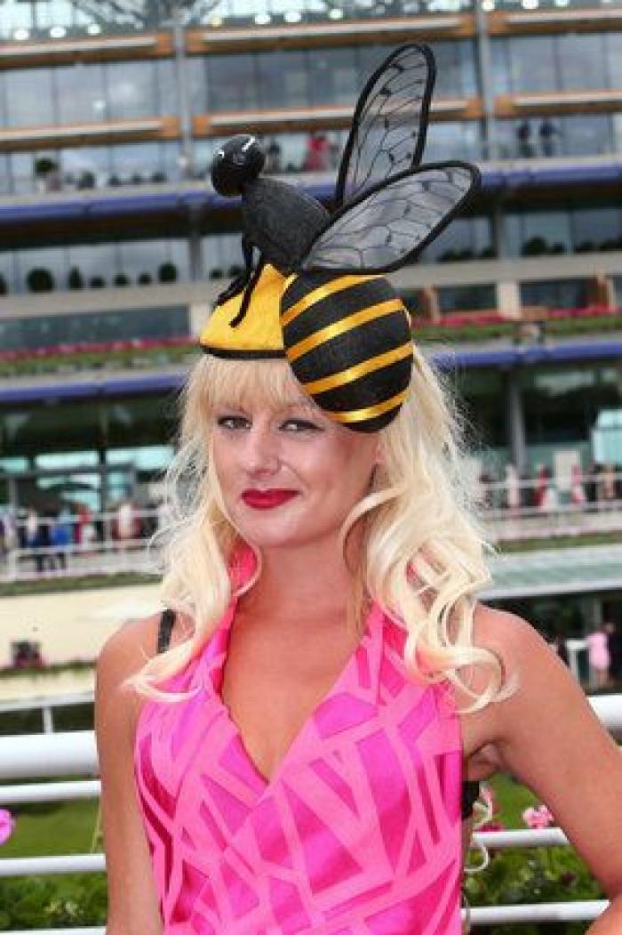 Ascot 2016: los mejores-peores tocados de las carreras de caballos