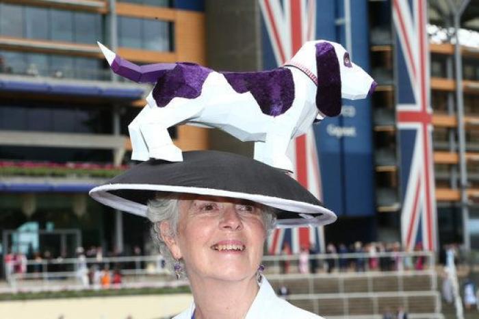 Ascot 2016: los mejores-peores tocados de las carreras de caballos