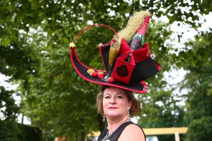 Ascot 2016: los mejores-peores tocados de las carreras de caballos