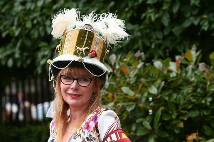 Ascot 2016: los mejores-peores tocados de las carreras de caballos