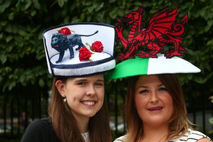 Ascot 2016: los mejores-peores tocados de las carreras de caballos