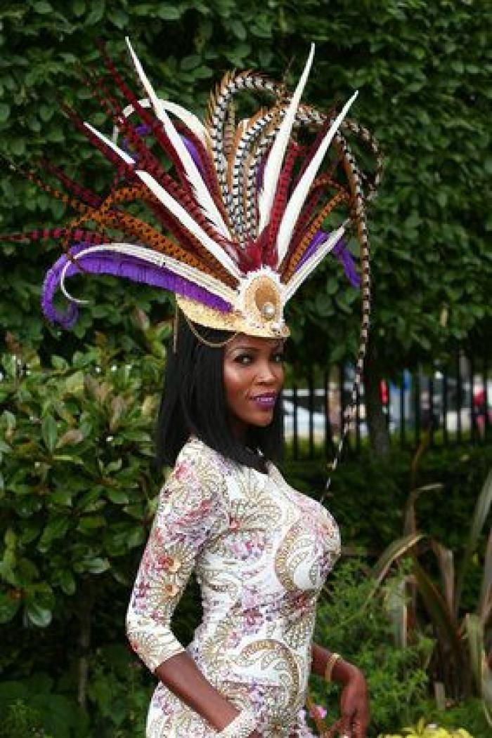 Ascot 2016: los mejores-peores tocados de las carreras de caballos