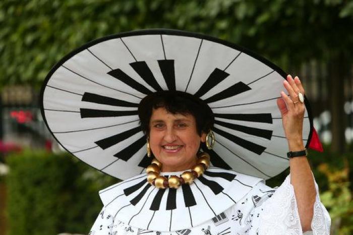 Ascot 2016: los mejores-peores tocados de las carreras de caballos