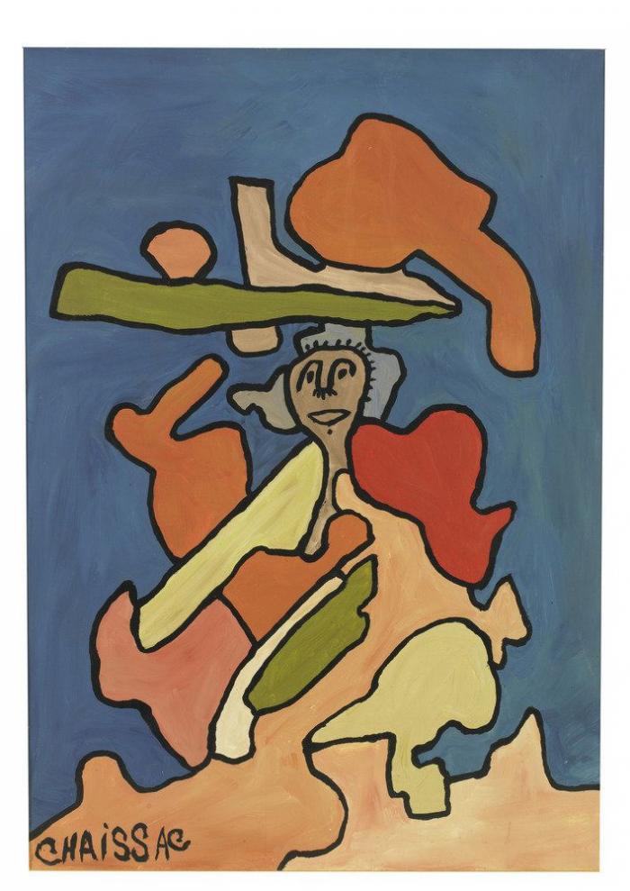 Art Brut, el genio del inadaptado (FOTOS)