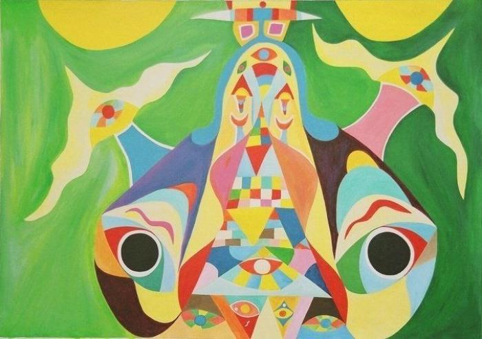 Art Brut, el genio del inadaptado (FOTOS)