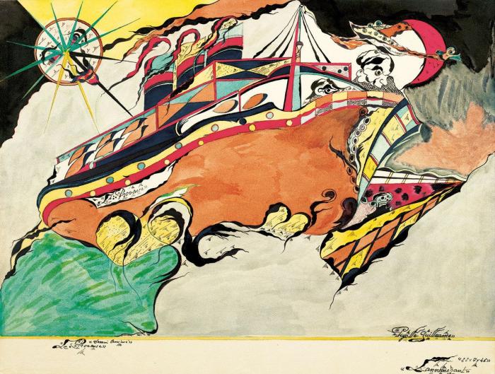 Art Brut, el genio del inadaptado (FOTOS)