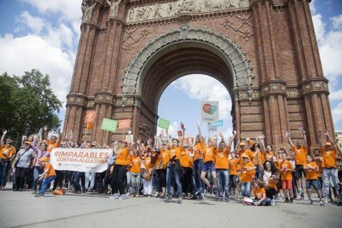Campaña de la Fundación Josep Carreras para lograr una máquina que combata la leucemia