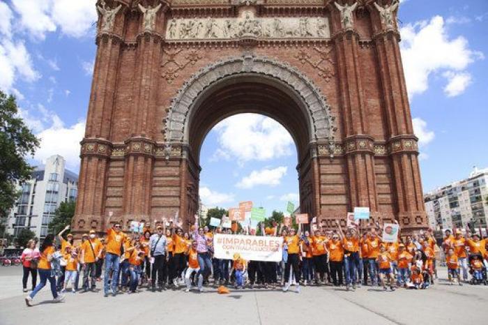 Campaña de la Fundación Josep Carreras para lograr una máquina que combata la leucemia