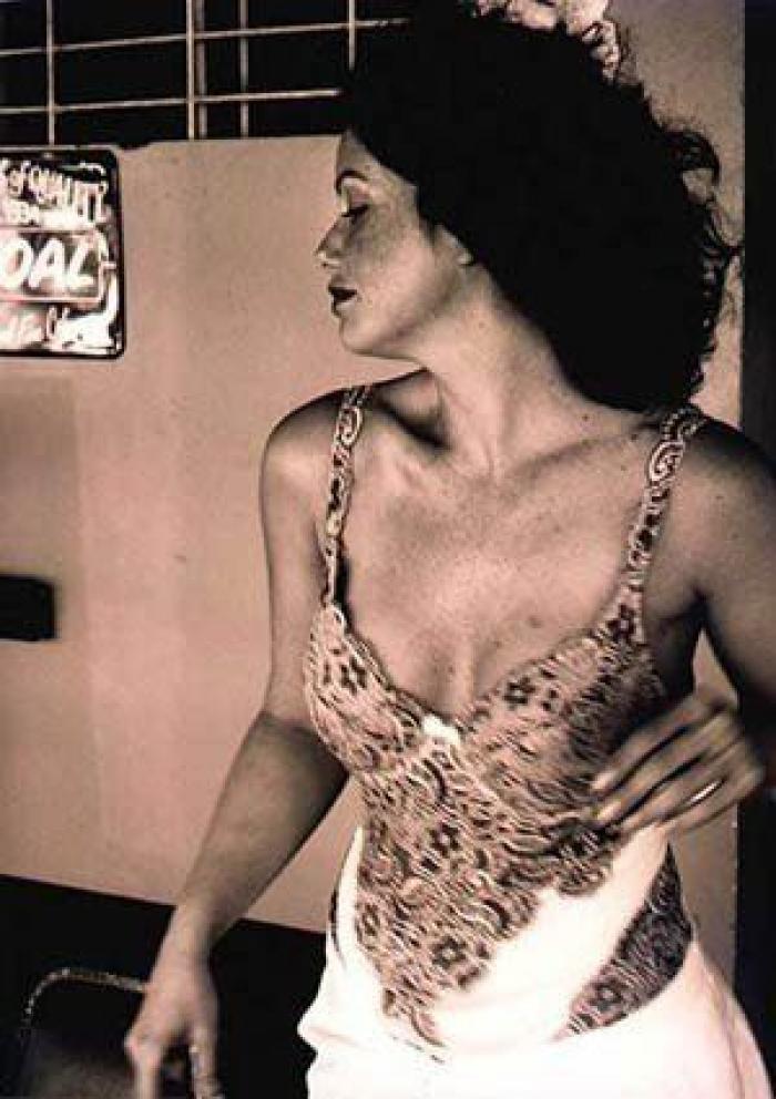 Candice Huffine explica por qué el 'estás más delgada' no debería ser un cumplido