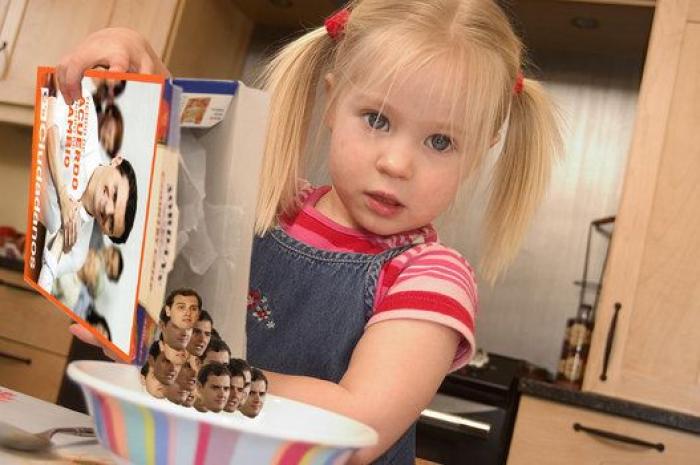 Políticos hasta en la sopa: propuestas locas para una campaña electoral alternativa