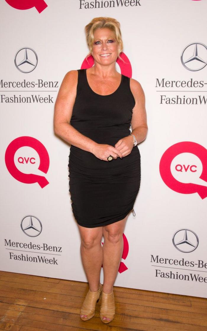 Candice Huffine explica por qué el 'estás más delgada' no debería ser un cumplido