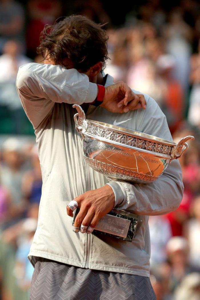 Nadal no jugará el Abierto de Estados Unidos por lesión