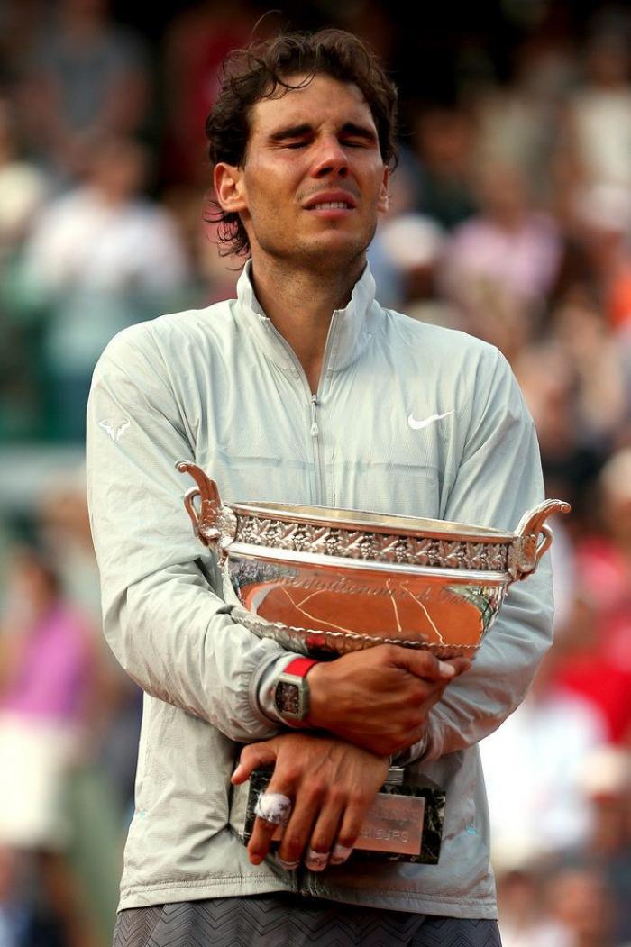 Nadal no jugará el Abierto de Estados Unidos por lesión