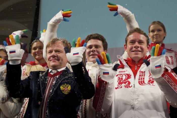 Juegos Olímpicos Sochi 2014: Los uniformes más extraños (FOTOS)