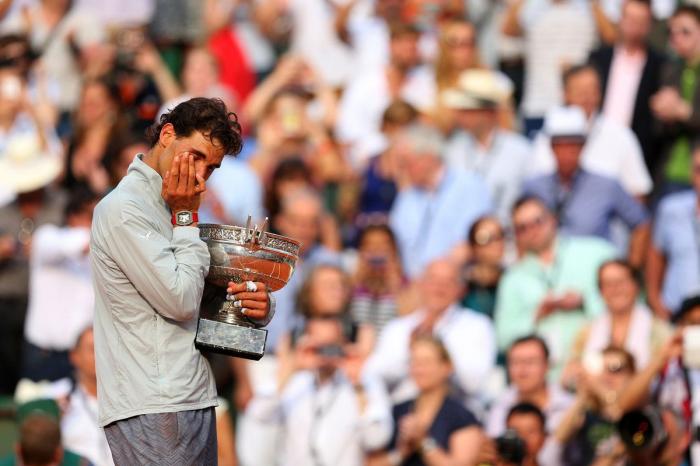 Nadal no jugará el Abierto de Estados Unidos por lesión