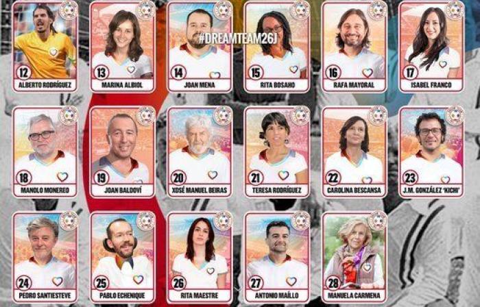 Iglesias responde así ante Évole a quienes acusan a Irene Montero de ser la Ana Botella de Podemos