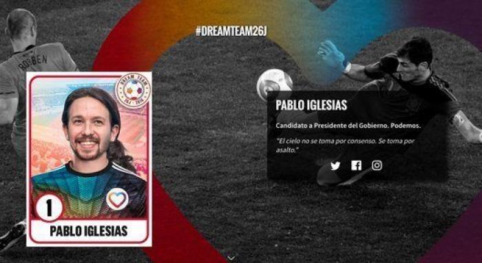 Iglesias responde así ante Évole a quienes acusan a Irene Montero de ser la Ana Botella de Podemos