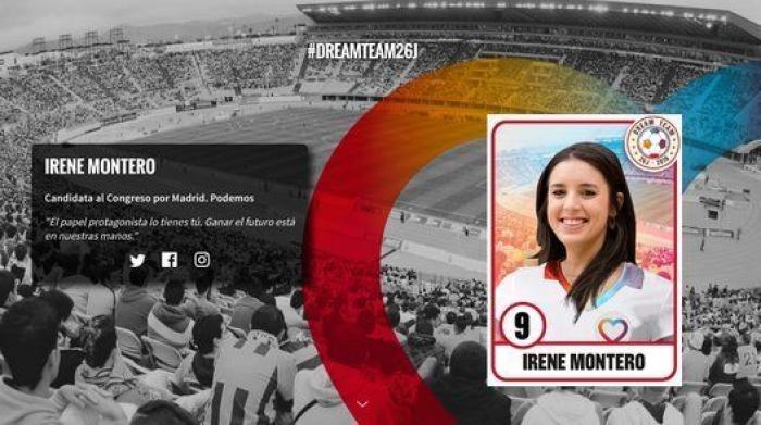 Iglesias responde así ante Évole a quienes acusan a Irene Montero de ser la Ana Botella de Podemos