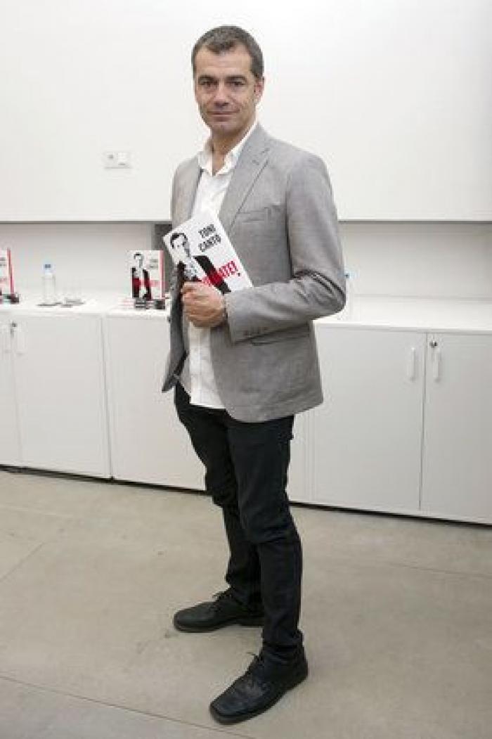 Toni Cantó, directo al 'trending topic' por lo que ha dicho al hablar de su trabajo