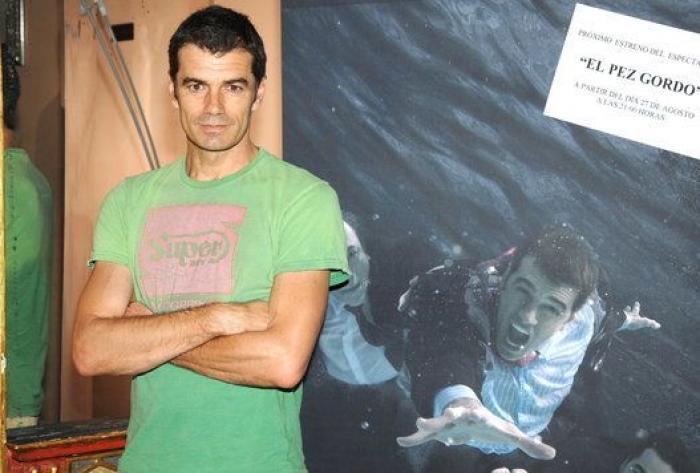 Toni Cantó, directo al 'trending topic' por lo que ha dicho al hablar de su trabajo