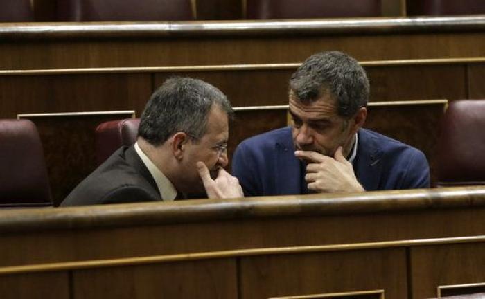 Toni Cantó, directo al 'trending topic' por lo que ha dicho al hablar de su trabajo