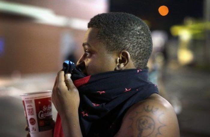 Los rostros de las protestas en Ferguson (FOTOS)