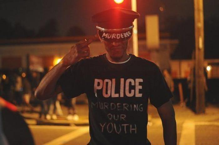 Los rostros de las protestas en Ferguson (FOTOS)
