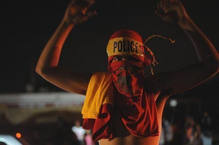 Los rostros de las protestas en Ferguson (FOTOS)