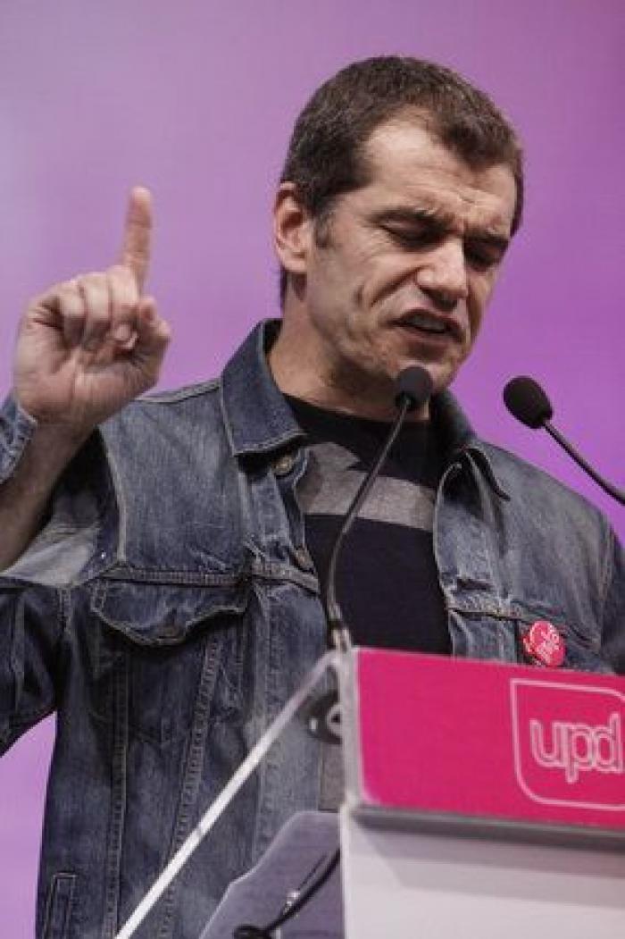 Toni Cantó, directo al 'trending topic' por lo que ha dicho al hablar de su trabajo