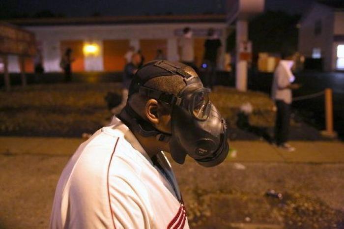 Los rostros de las protestas en Ferguson (FOTOS)