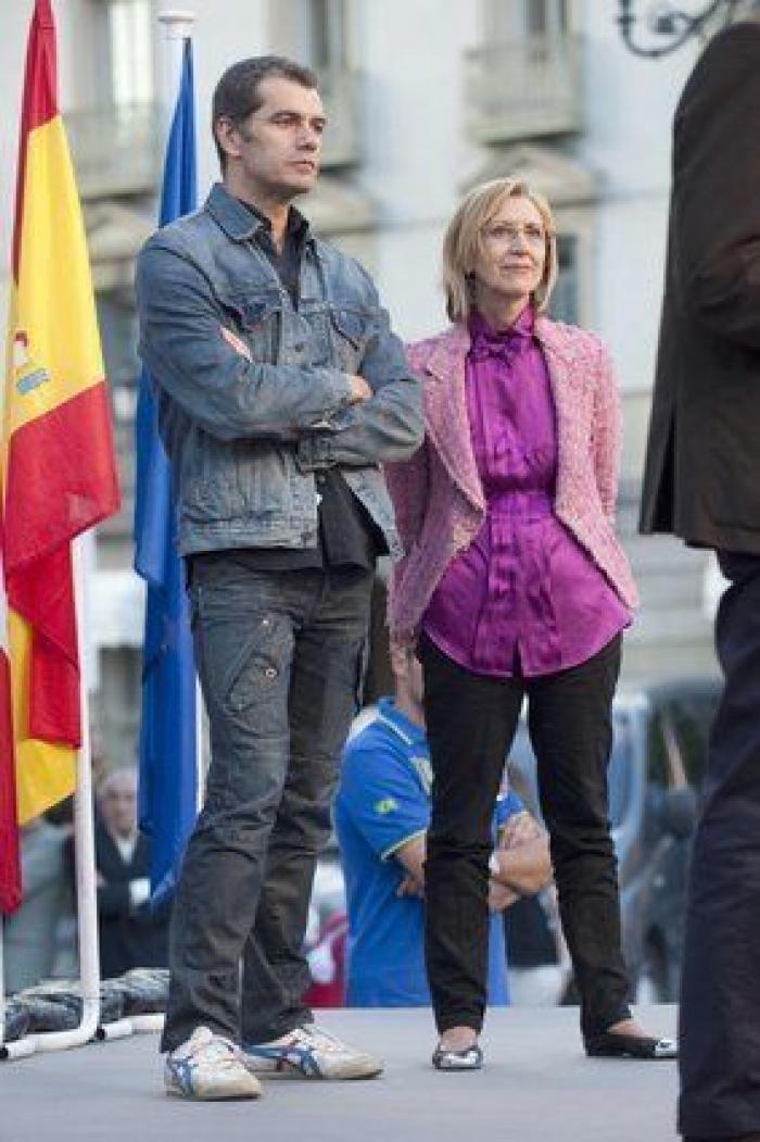 Toni Cantó, directo al 'trending topic' por lo que ha dicho al hablar de su trabajo