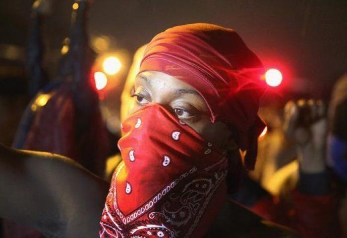 Los rostros de las protestas en Ferguson (FOTOS)
