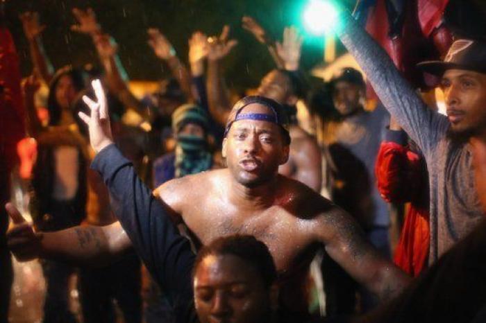 Los rostros de las protestas en Ferguson (FOTOS)