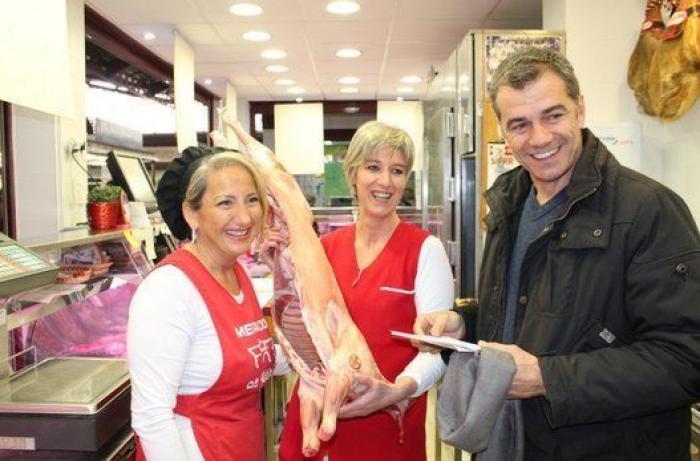 Toni Cantó, directo al 'trending topic' por lo que ha dicho al hablar de su trabajo