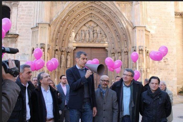 Toni Cantó, directo al 'trending topic' por lo que ha dicho al hablar de su trabajo